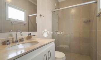 Imagem 6: Casa com 3 dormitórios à venda, 120 m² por R$ 900.000,00 - Condomínio Reserva Parque do Va