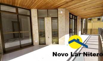 Imagem 3: Apartamento com 4 dormitórios à venda, 220 m² por R$ 1.600.000,00 - Icaraí