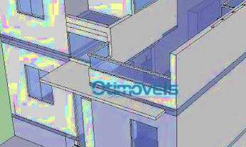 Imagem 6: Terreno à venda, 156 m² por R$ 455.000,00 - Santa Cândida - Curitiba/PR