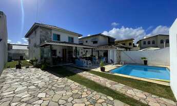 Imagem 4: Vilas do Atlântico, Casa, 270m², 4\4 1 Suíte, 4 Vagas de Garagem, Piscina Privativa, Opor