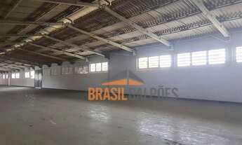 Imagem 6: Galpão Bairro Benedito - Indaial/SC