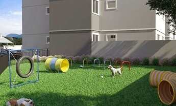 Imagem 4: RNI Vega Jardim - 45m², com 1 à 2 Dorm - Parque Veiga Jardim/GO