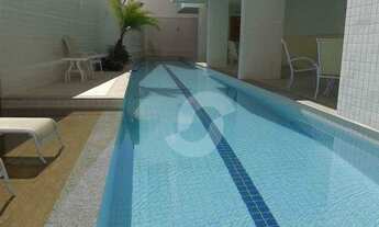 Imagem 3: Apartamento, 2 quartos, 1 suíte, 85m², varanda gourmet, mobiliado, claro e arejado, lazer