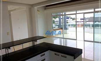 Imagem 7: Cob 4 D (2 S) + 2 VGs com vista na Lagoa - florianópolis