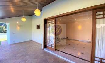 Imagem 6: Casa com 4 dormitórios à venda, 537 m² por R$ 2.800.000,00 - Condomínio Jardim Paulista I