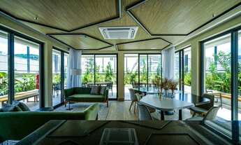 Imagem 7: Apartamento para venda possui 116 metros quadrados com 3 quartos em Botafogo - Rio de Jane