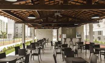 Imagem 6: RM1529 - Apartamento para venda com 45 metros quadrados com 2 quartos