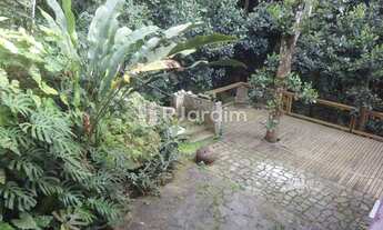 Imagem 4: Casa com 4 quartos à venda, 254 m² - São Conrado - Rio de Janeiro/RJ