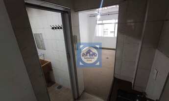Imagem 3: Kitnet com 1 dormitório à venda, 29 m² por R$ 150.000,00 - José Menino - Santos/SP