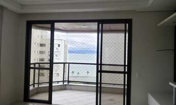 Imagem 7: Apartamento semi mobiliado com 3 dormitórios, vista Beira Mar - Agronômica - Florianópolis