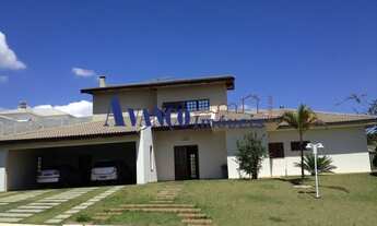 Imagem: Cond. Portal da Colina - Amplo sobrado com