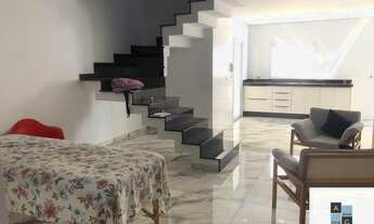 Imagem 2: Casa Construção Nova, com 3 Quartos sendo 1 suíte com closet e varanda