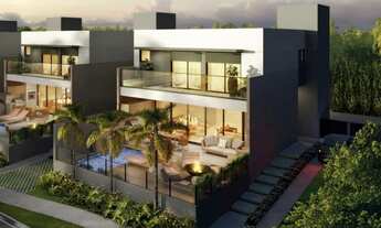 Imagem 3: Casas de alto padrão na planta para venda. A partir de 222m2 a 269m2 - 3 plantas distintas