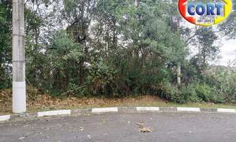 Imagem 3: Amplo lote em declive para venda no condomínio Arujazinho!!!