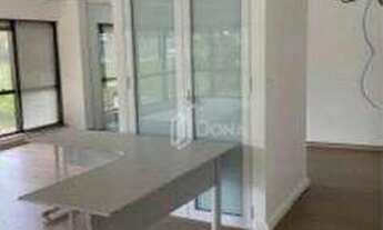 Imagem 5: Sala comercial com 127m² para locação no Galleria Office Park