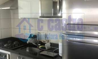 Imagem 8: Apartamento em Osasco, Umuarama, Inova São Francisco, 50m2, mobiliado, linda vista e sol o