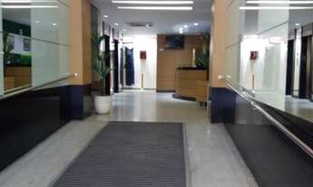 Imagem 2: ALUGUEL CONJUNTO 08 SALAS COMERCIAIS - 04 BANHEIROS - 250m2 RUA MÉXICO EDIFÍCIO MINERV