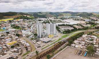 Imagem 2: Apartamento com 2 dormitórios à venda, 44 m² por R$ 190.000,00 - Distrito Industrial - Jui