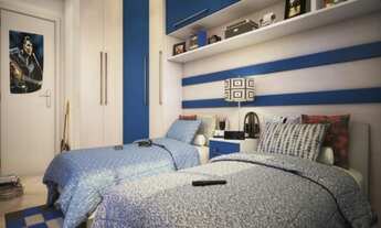 Imagem 3: Apartamento 01 dormitório com sacada gourmet, a venda na Aviação!