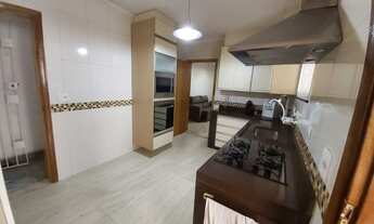 Imagem 6: Apartamento mobiliado impecável 4 Dorms 140m² 3 Vagas paralelas - São Caetano do Sul - SP