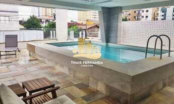 Imagem 3: Incríveeel!! Apê Aviação/Vista Mar/2Dorm/1Suíte/1Vg