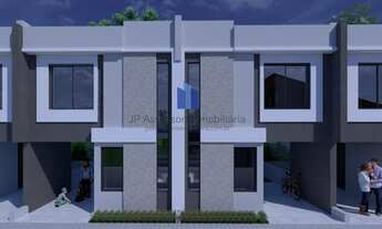 Imagem 3: Sobrado para Venda em Curitiba, Alto Boqueirão, 2 dormitórios, 2 suítes, 2 banheiros, 1 va