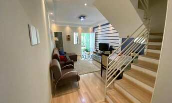 Imagem 4: Sobrado com 2 dormitórios à venda, 85 m² por R$ 380.000,00 - Residencial de Ville - São Jo