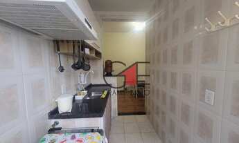 Imagem 7: AMPLO KITNET à venda, 38 m² por R$ 165.000 - Itararé - São Vicente/SP