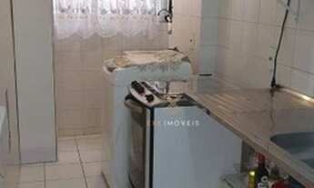 Imagem 5: Apartamento com 2 dormitórios à venda, 55 m² por R$ 250.000 - Taquara - Rio de Janeiro/RJ