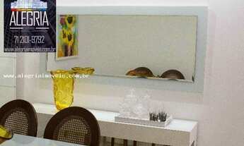 Imagem 5: Apartamento para Venda em Salvador, CIDADE JARDIM, 3 dormitórios, 1 suíte, 3 banheiros, 3