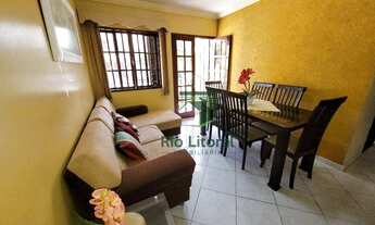 Imagem 5: Apartamento com 2 dormitórios à venda, 70 m² por R$ 165.000,00 - Recanto - Rio das Ostras