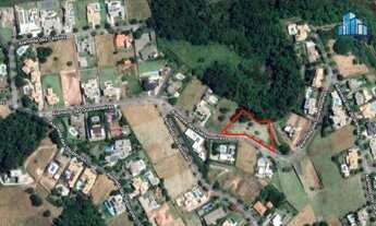 Imagem 2: Terreno à venda, 1996 m² por R$ 390.000,00 - Condomínio Jardim Primavera - Louveira/SP