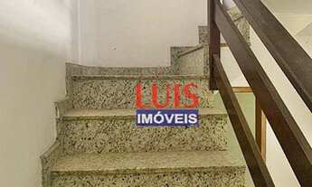 Imagem 5: Casa com 3 dormitórios para alugar, 120 m² por R$ 1.800/mês - Itaipu - Niterói/RJ - CA5261