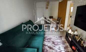 Imagem 2: Vendo apartamento, 65m², 2 dormitórios, 1 banheiro, varanda, no Taboão da Serra/SP