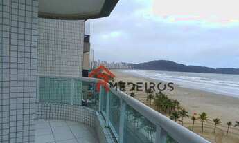Imagem 7: Apartamento com 3 dormitórios à venda, 123 m² por R$ 925.000 - Guilhermina - Praia Grande