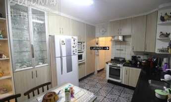 Imagem: Santo André - Casa Padrão - Parque Capuava