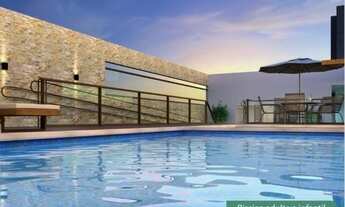 Imagem 3: JS) Belíssimo Lançamento! Apartamento Beira Mar | 56m²