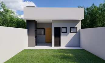 Imagem 4: Casa com 3 dormitórios à venda, 90 m² por R$ 429.000 - São Jose - Itapoá/SC