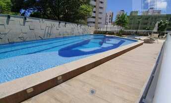 Imagem 6: Apartamento com 3 dormitórios à venda, 120 m² por R$ 1.250.000,00 - Meireles - Fortaleza/C