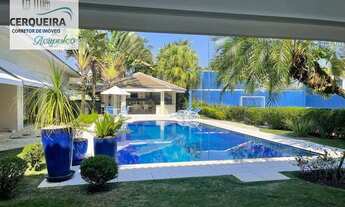 Imagem 2: Casa, 750 m² - venda por R$ 5.000.000,00 ou aluguel por R$ 25.000,00/mês - Acapulco - Guar