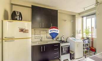 Imagem 3: Apartamento de 43m², com 2 dormitórios à venda no Bairro Fátima em Canoas, por R$ 148.000