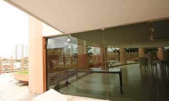 Imagem 5: Apart 2/4 com 65m² Ed. Comodoro (redondo) Rua 03 Centro. Incluso Condomínio e Iptu