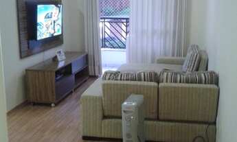 Imagem: Apartamento de 2 quartos com 66m² e elevador