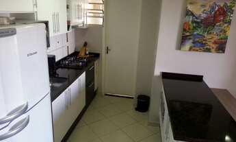 Imagem 2: Apartamento para venda tem 53 metros quadrados com 2 quartos em Jardim Guadalajara - Soroc