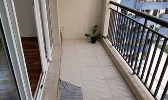 Imagem 5: Sala comercial com varanda no Tatuapé próximo ao metrô, 35m²