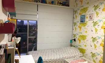 Imagem 6: Apartamento para venda tem 88 metros quadrados com 2 quartos