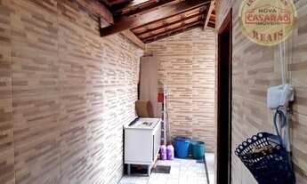 Imagem 6: Sobrado dois dormitorios,sendo os dois suites em Boqueirão - Praia Grande - SP