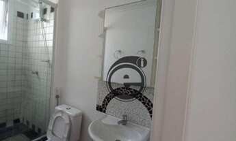 Imagem 3: Loft com 2 dormitórios para alugar, 80 m² por R$ 5.500/mês - Gonzaga - Santos/SP