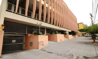 Imagem 2: Apart 2/4 com 65m² Ed. Comodoro (redondo) Rua 03 Centro. Incluso Condomínio e Iptu