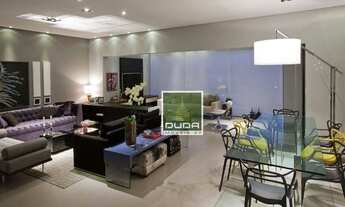 Imagem 3: Apartamento à venda, 302 m² por R$ 4.300.000,00 - Brooklin - São Paulo/SP